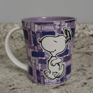 Snoopy Peanuts Mug
